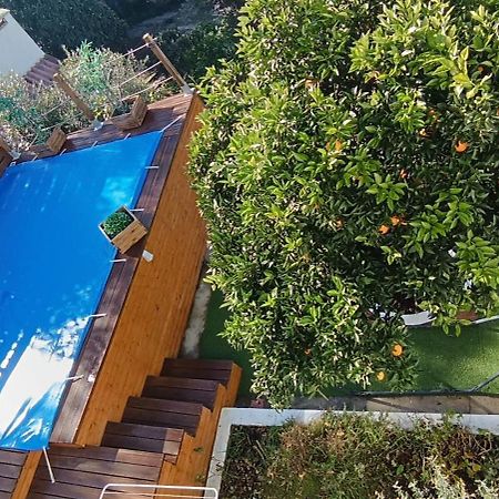 Casa D'Alice Villa Seda ภายนอก รูปภาพ